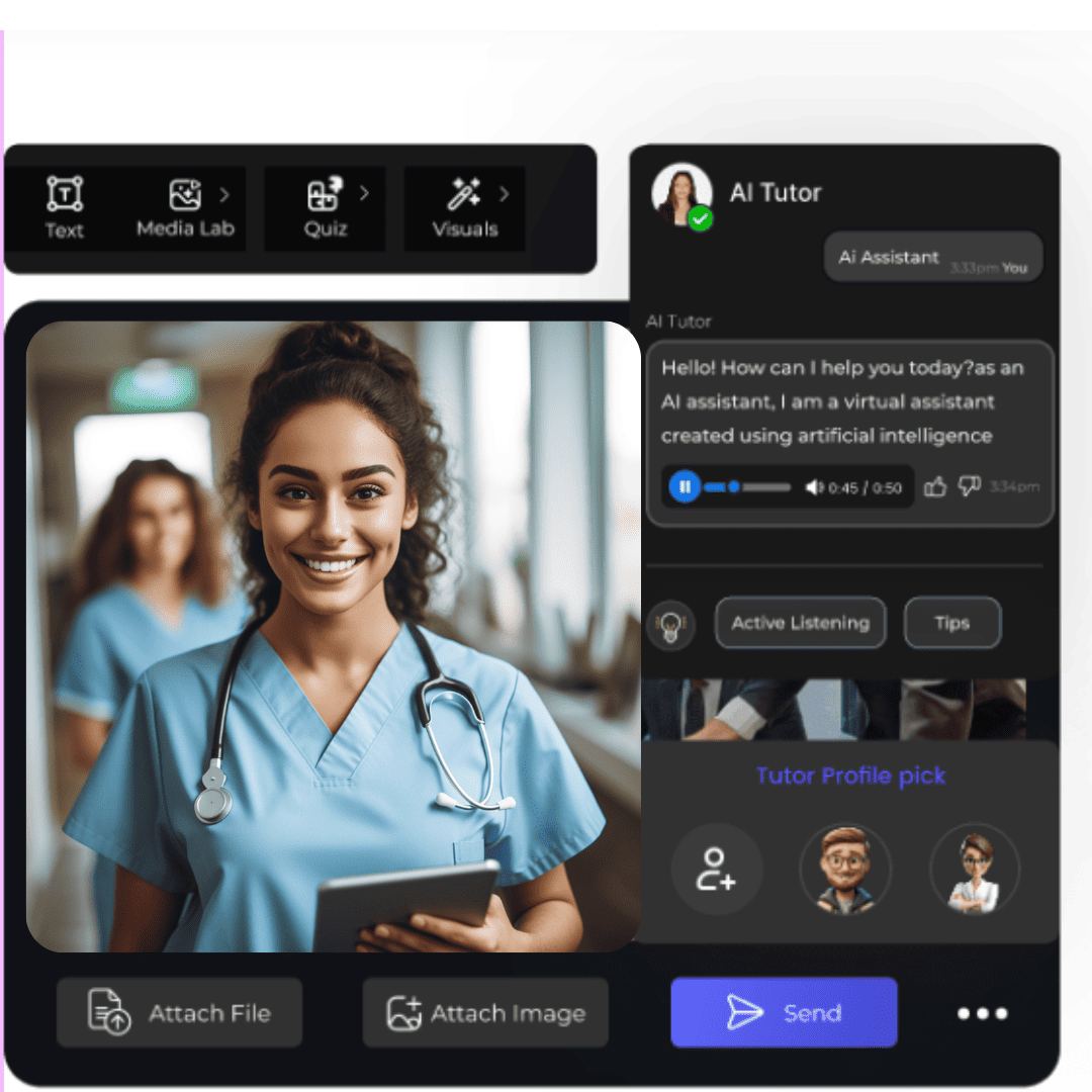 ai chatbot for healthcare