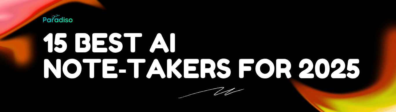 Top 7 AI Note-Takers for Students